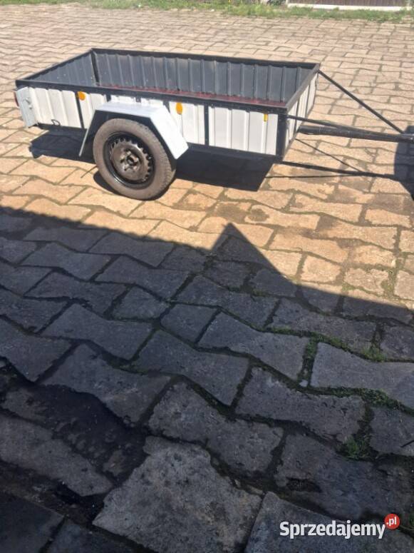 Przyczepka sam