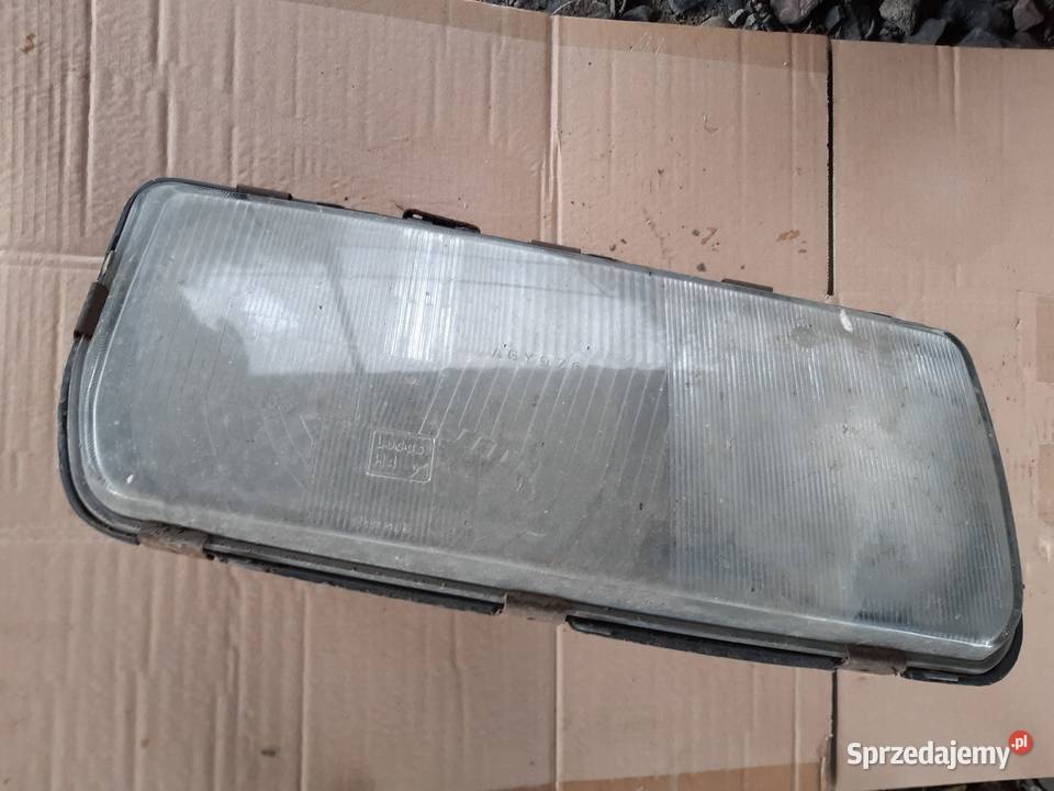 Ford Sierra Lampa przod przednia osobowe Mińsk Mazowiecki