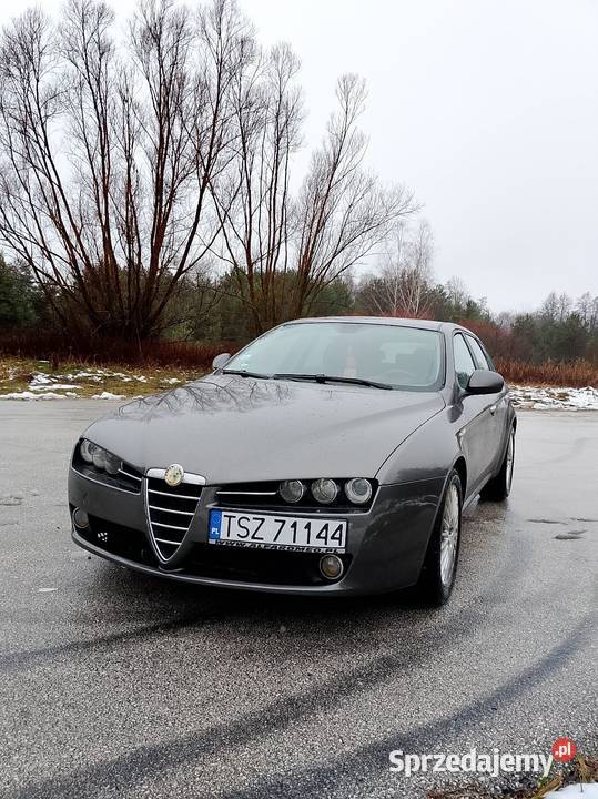 Alfa Romeo 159 sportwagon Połaniec