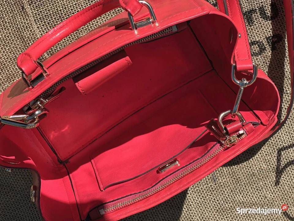 Torebka Michael Kors Renowacji Koloru Stan mazowieckie Warszawa sprzedam