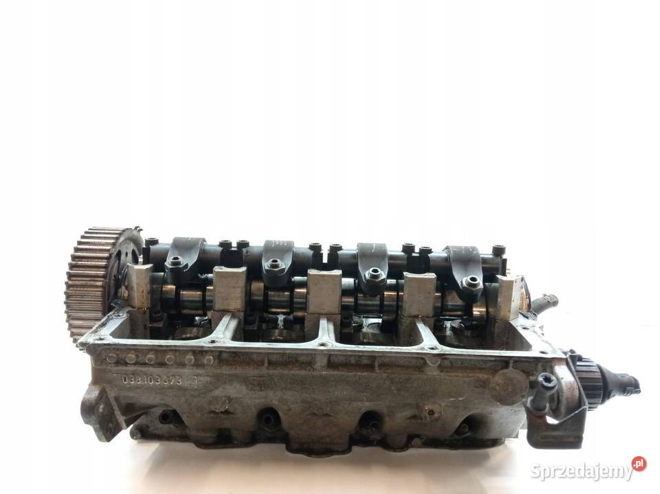 GŁOWICA KOMPLETNA 038103373R 19 TDI VW sprzedam