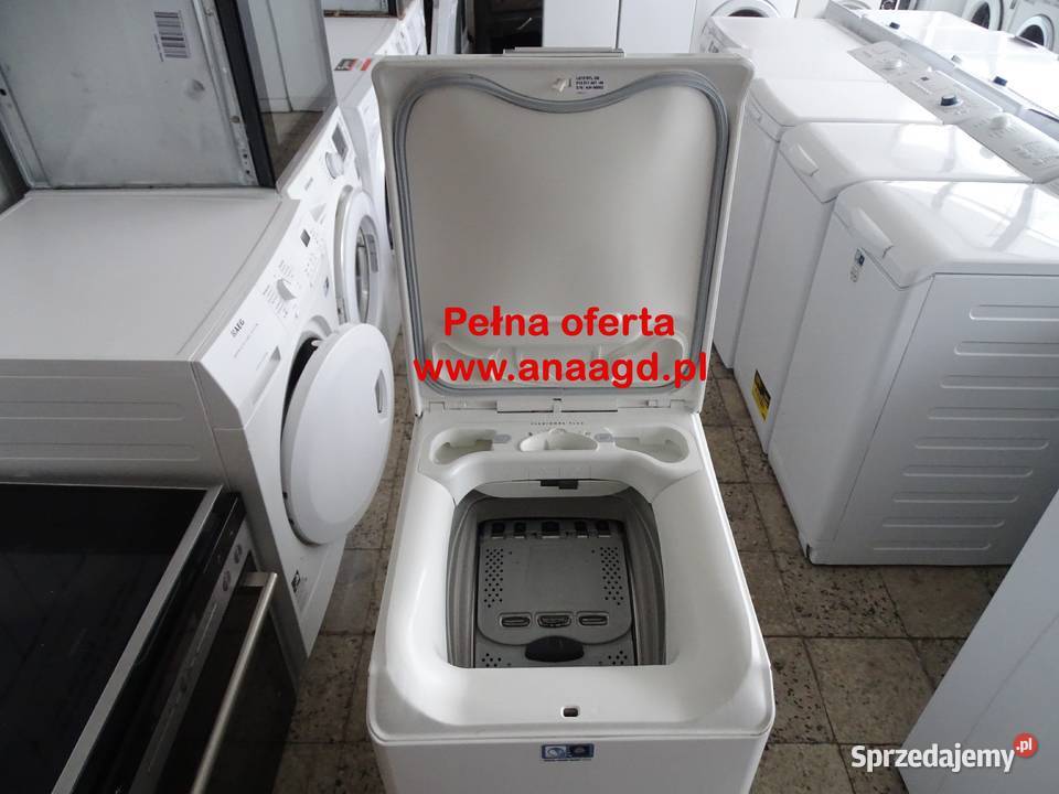 Pralka AEG Protex Plus A 7 GWARANCJA DUŻY WYBÓR Miękowo