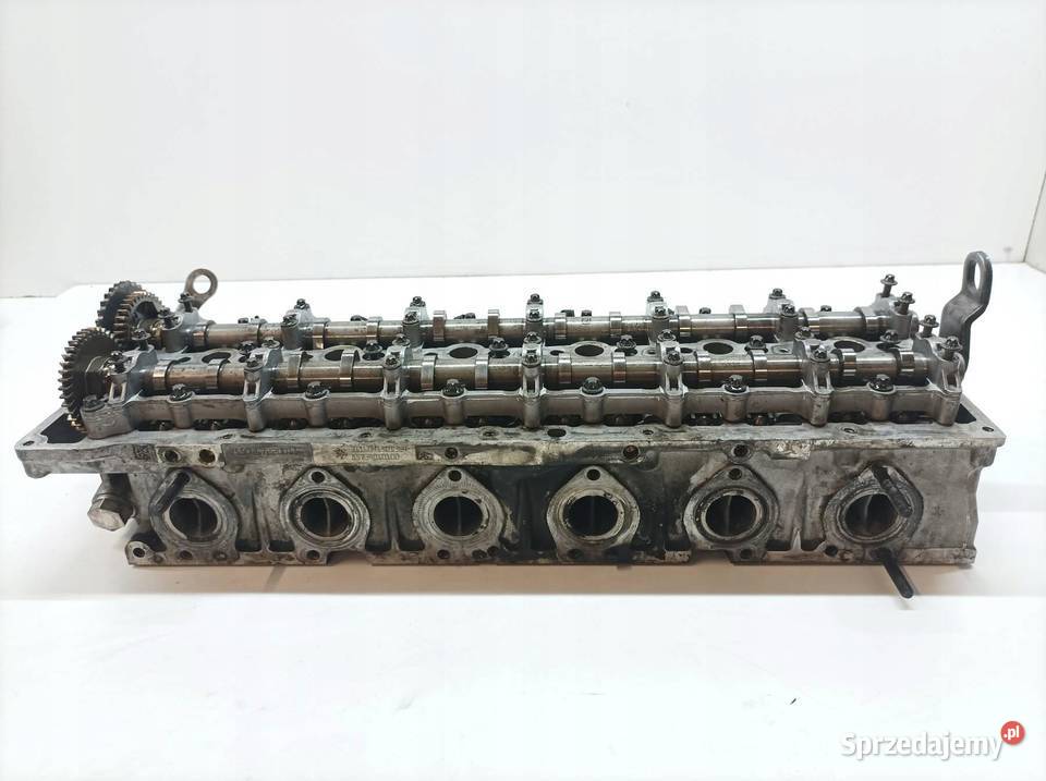 GŁOWICA KOMPLETNA WAŁKI 8573401 01 30 D N57D30C Rok produkcji 2013 świętokrzyskie