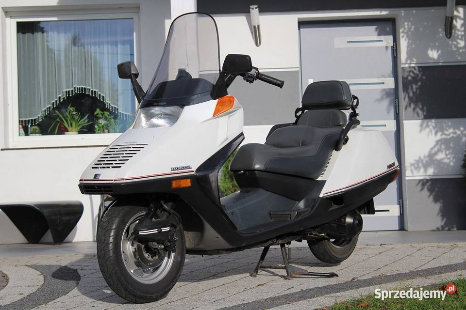Honda HELIX CN250jedyna taka Stan kolecjonerski Elbląg