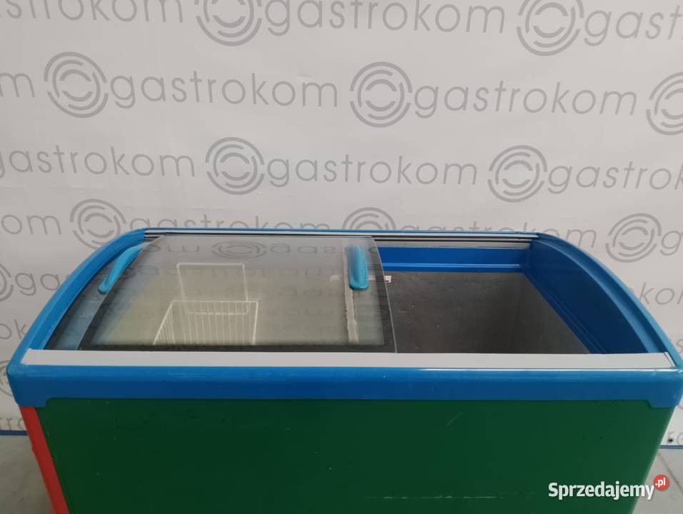 Zamrażarka wolnostojąca ELCOLD CX35 Gastronomia Wrocław