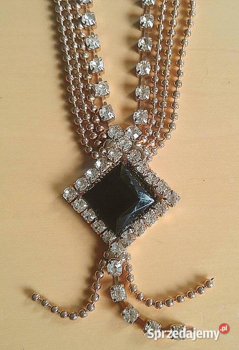 Bransoletki i naszyjniki Warszawa