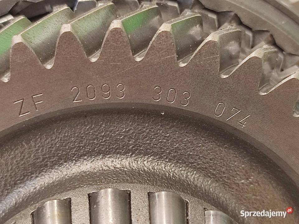 Kosz skrzyni biegów Deutz Fahr Agrotron 150 Wilkowo sprzedam