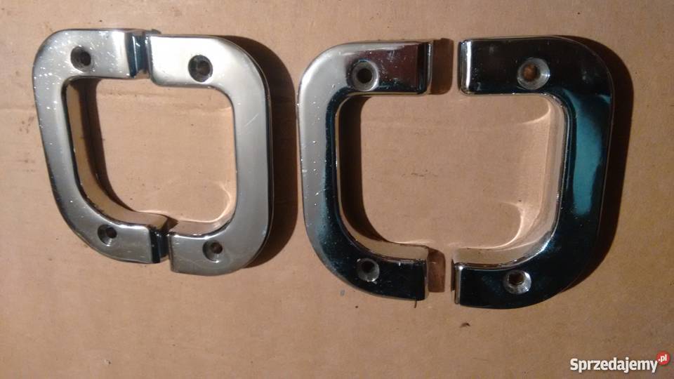 Mercedes 123 okucia chromowane zamków 417 Stalowa Wola