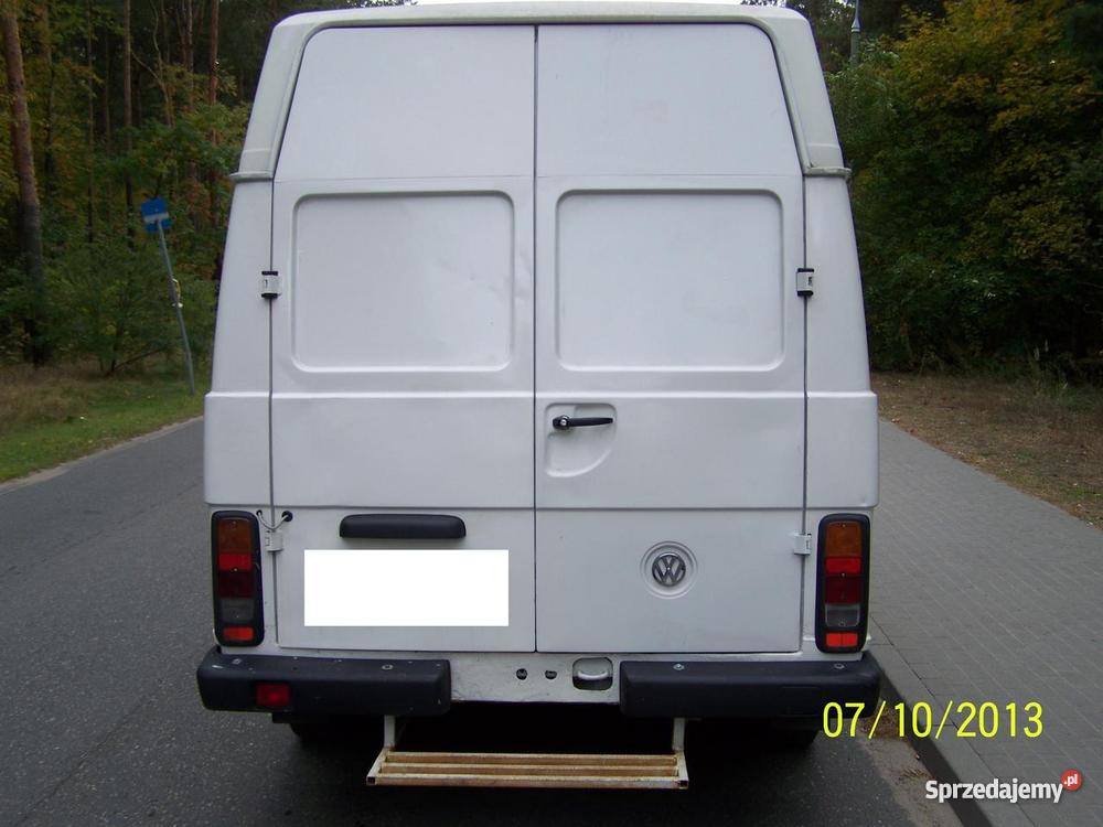 Volkswagen LT28 24D radio / CD Białe Błota