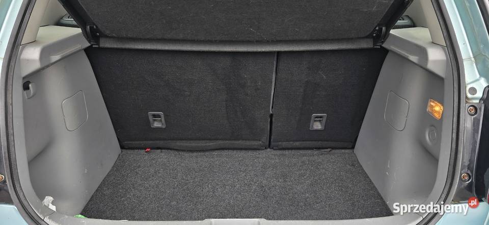 SUZUKI SX4 16i Benzyna 105 Klimatyzacja 5Drzwi lubelskie