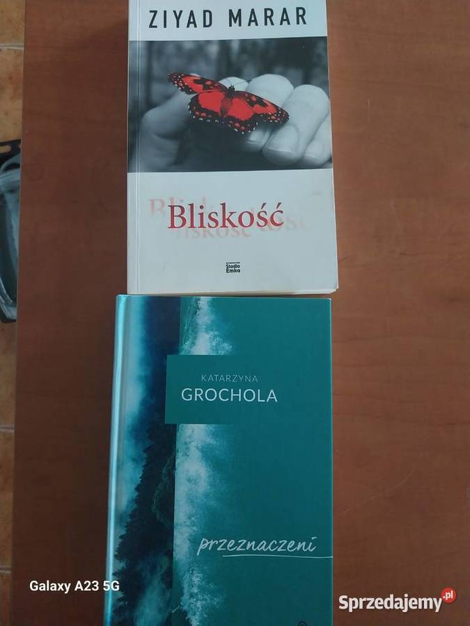 Bliskość przeznaczeni Toporów