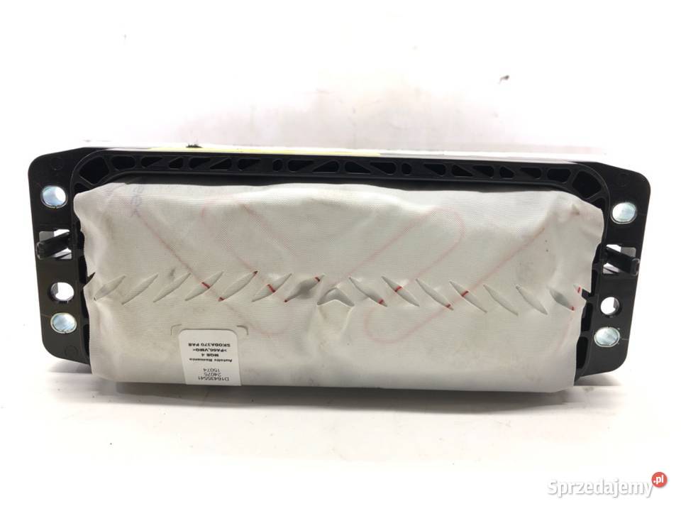 PODUSZKA POWIETRZNA PASAŻERA SKODA KAMIQ