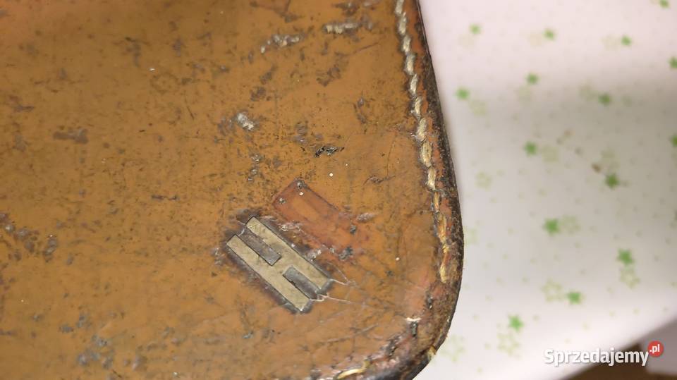 Stare walizki Chorzew