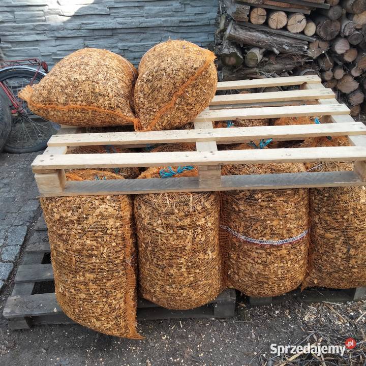 Zrębki drzewne owocowa Ostrów Wielkopolski