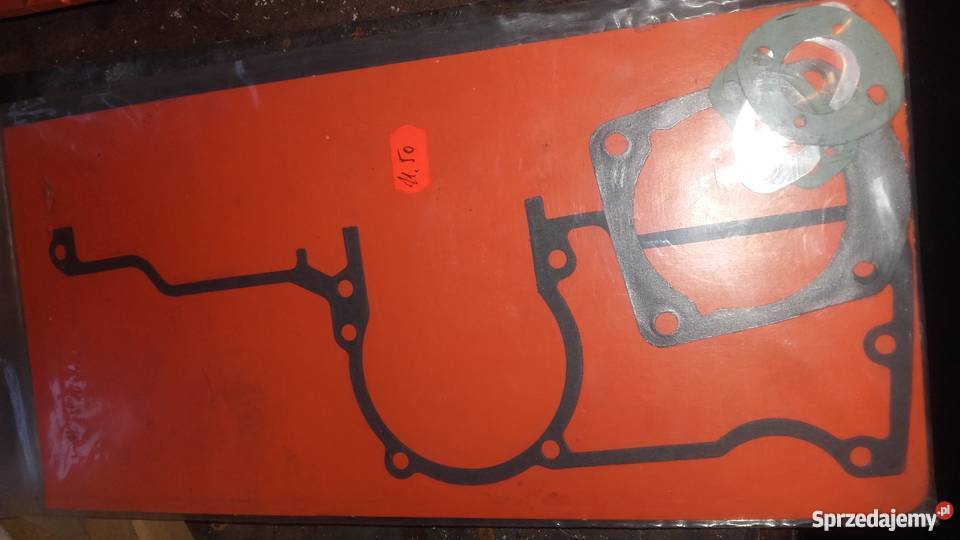 komplet uszczelek Husqvarna Żywiec