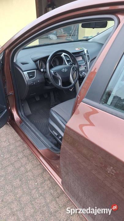 Hyundai i30 w stanie Żyrardów