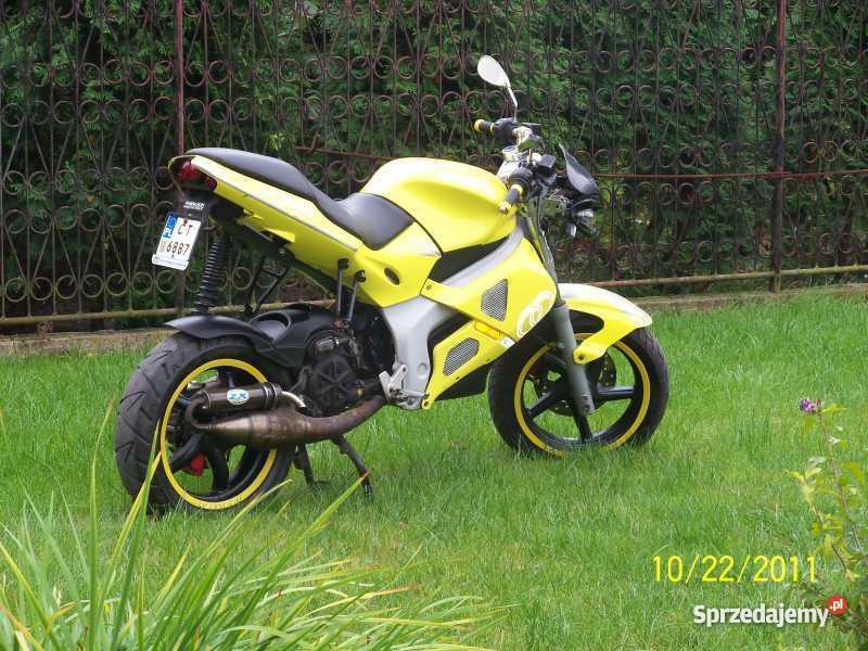 Gilera DNA 50 warta Toruń sprzedam