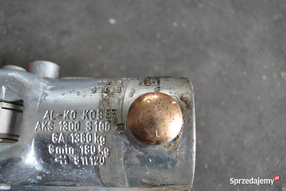 ALKO KOBER AKS 1300 STABILIZATOR JAZDY