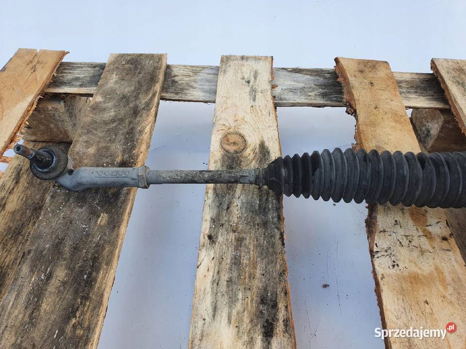 Volvo V40 II MAGLOWNICA przekładnia EURO osobowe Chełm