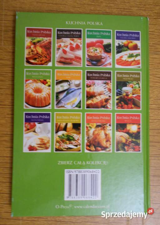 Kuchnia polska Wielkanoc Parczew sprzedam