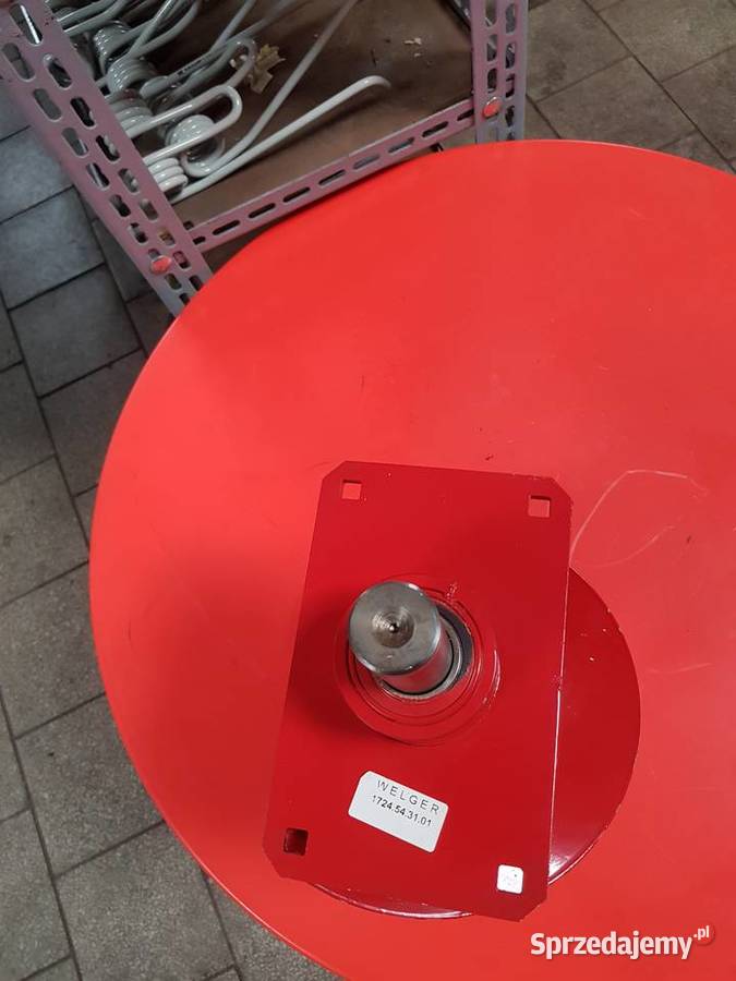 Ślimak 1724543101 Prasa Lely Welger Sulechów