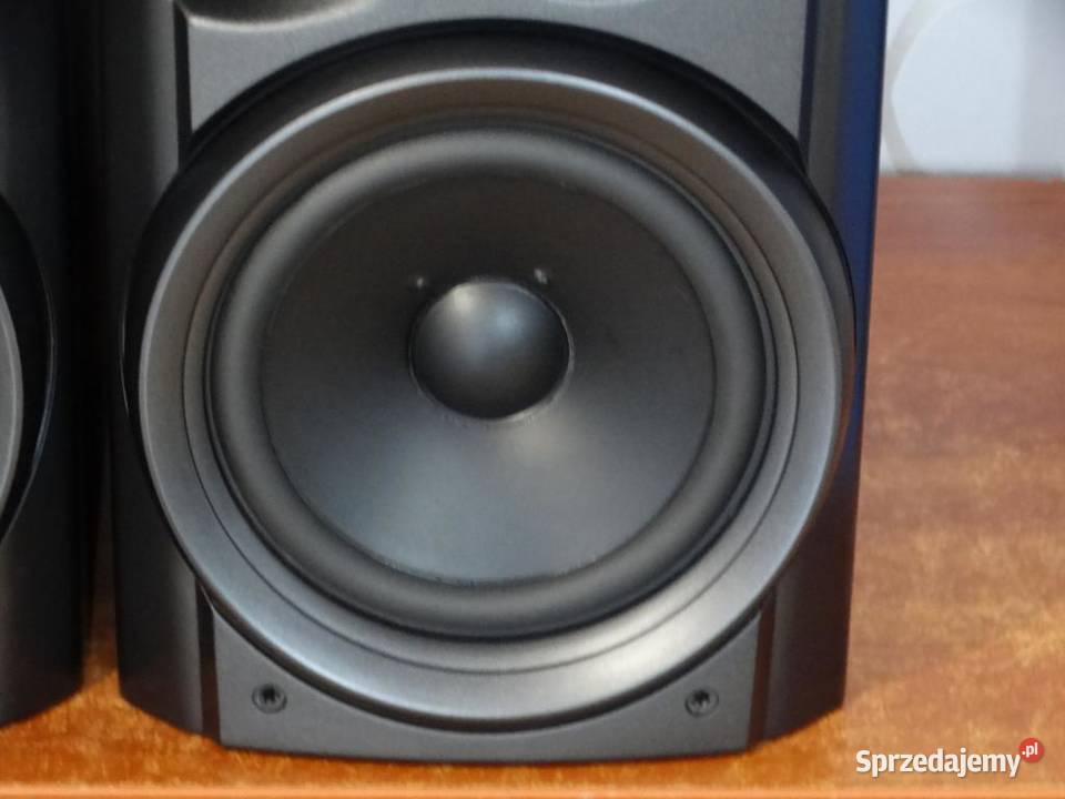 Kolumny Kenwood LSN500 mocne 2 x 100 wat sprawne podkarpackie Jasło