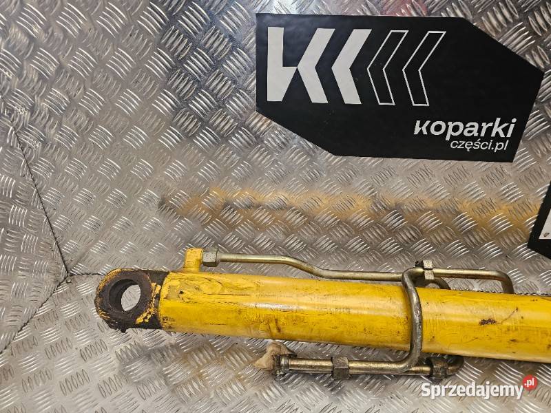 Siłownik podnoszenia łyżki Komatsu WB91 WB93 Układ hydrauliczny