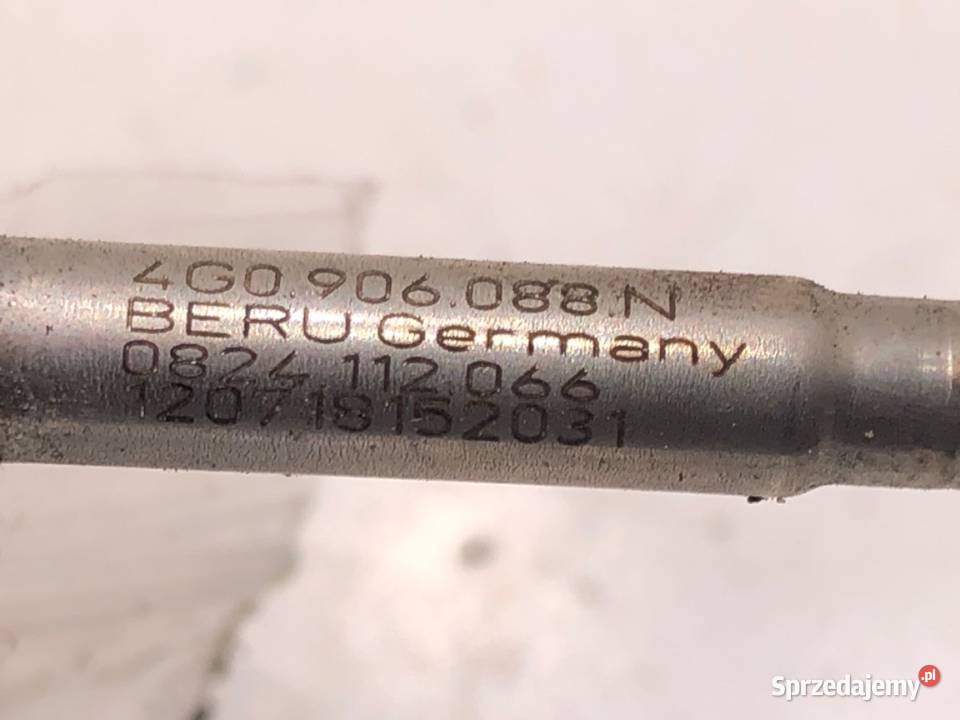 CZUJNIK TEMPERATURY SPALIN AUDI A6 C7 4G0906088N