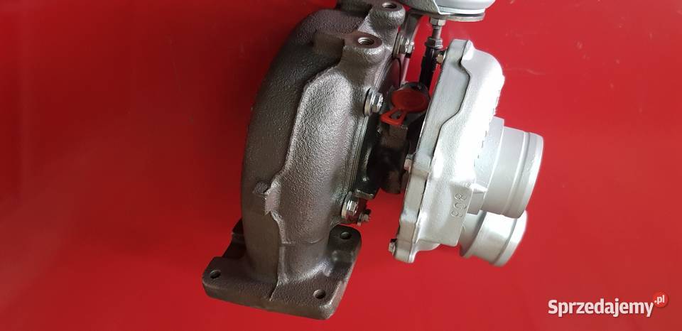 Turbina turbosprężarka VW LT 25 TDI 109 Turbosprężarki Warszawa sprzedam