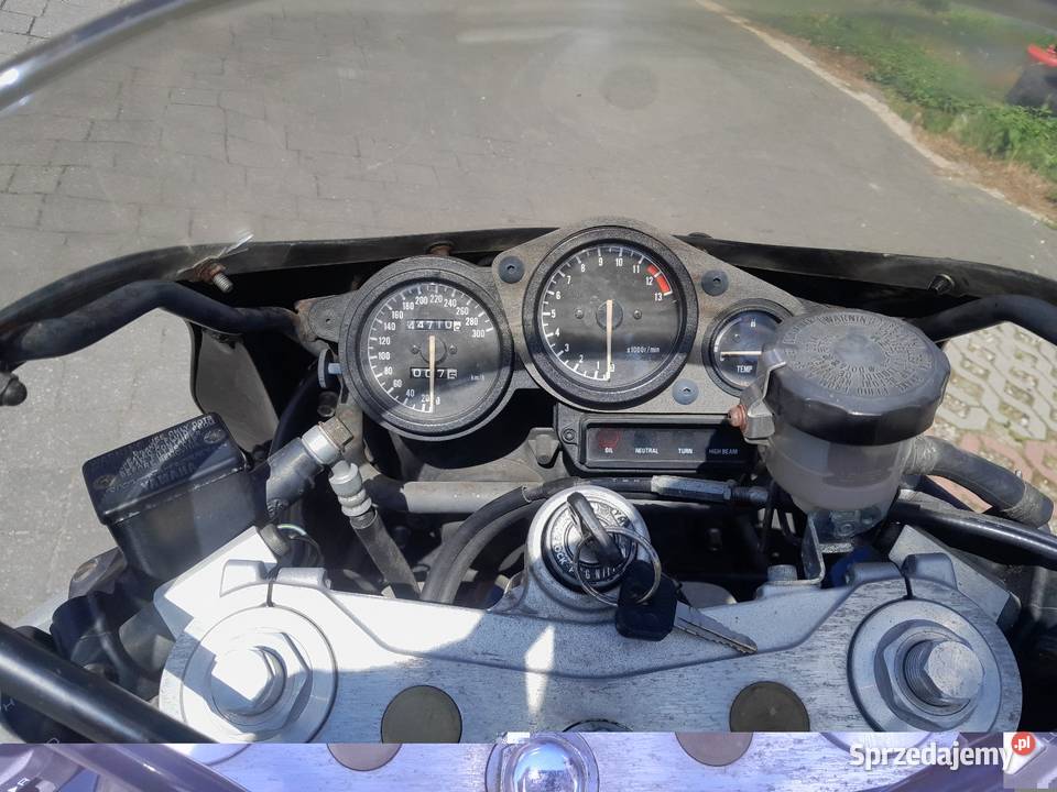 Yamaha fzr 1000 genesis exup Łążynek