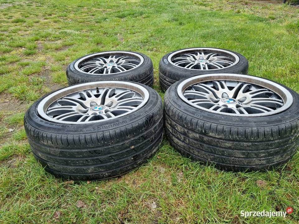 Felgi BMW M3 E46 styling 67 ori 8 i 9 18 5x120