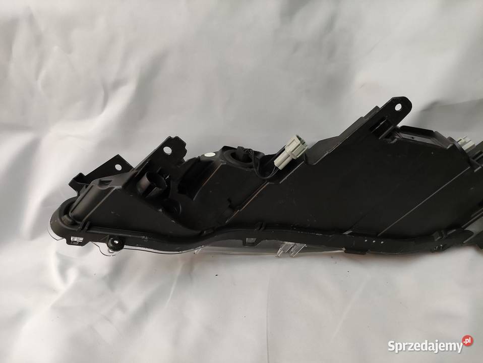 LAMPA PRAWA PRZÓD NISSAN JUKE II 2019 FULL LED