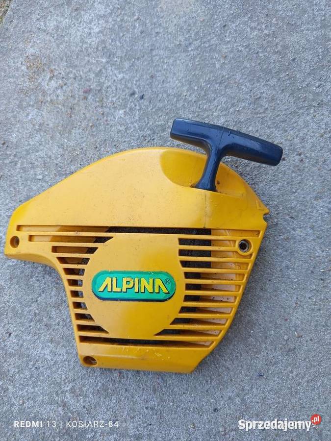 Szarpak Alpina P 440 Alpina szarpak rozrusznik Biała Podlaska