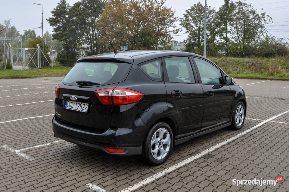 Ford C TDCI 2011r Bezwypadkowy diesel Wrocław