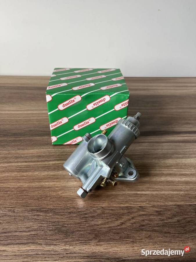 NOWY DUELLS GAŹNIK JAWA 175 JAWA 250 JAWA 350 CZ Bielsko-Biała