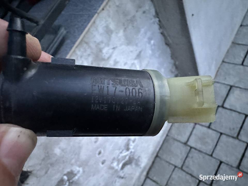 Suzuki Swift Mk8 Pompka Zbiornika Spryskiwaczy Radziszów