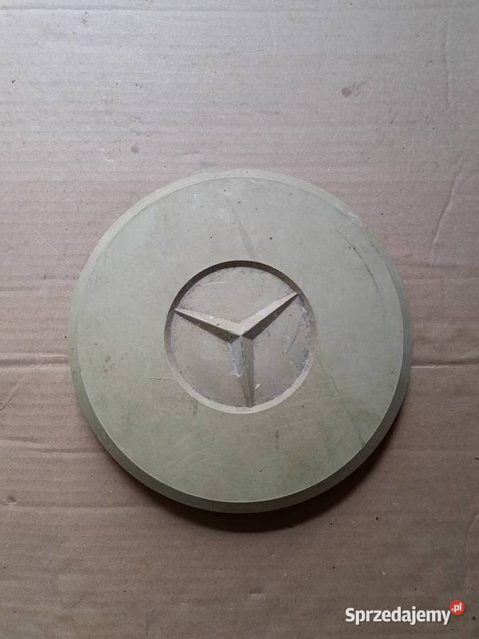 Dekiel kapsel kołpak Mercedes osobowe Pozostałe Brzesko