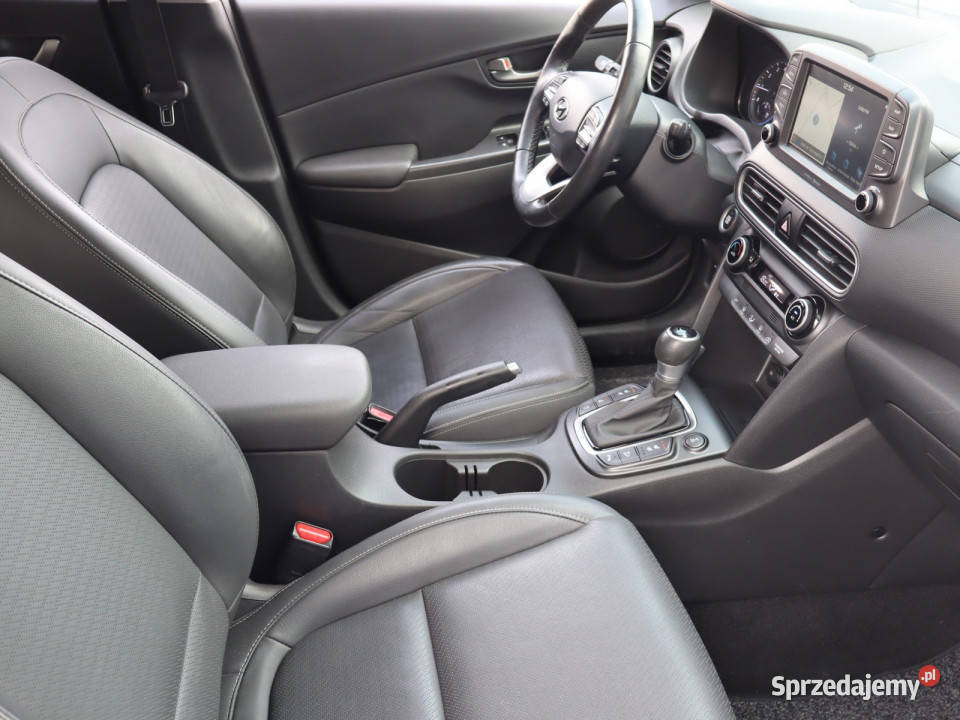 Hyundai Kona 16 TGDI Katowice