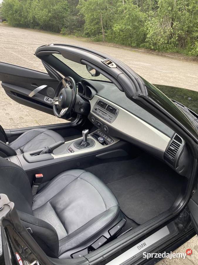 BMW Z4 e85 30i pomorskie Rumia