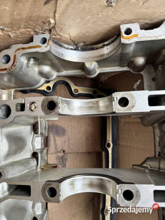 SILNIK BMW M2 F87 X4M F26 XM40i 35i N55B30A 360 Bukowno sprzedam