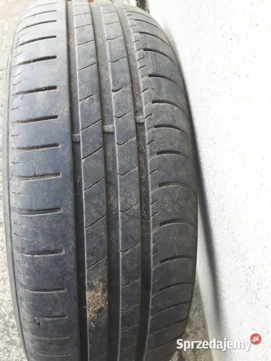 Hankook 18560 15R 5mm opony letnie Kinergy Eco 15cale lubuskie Żary
