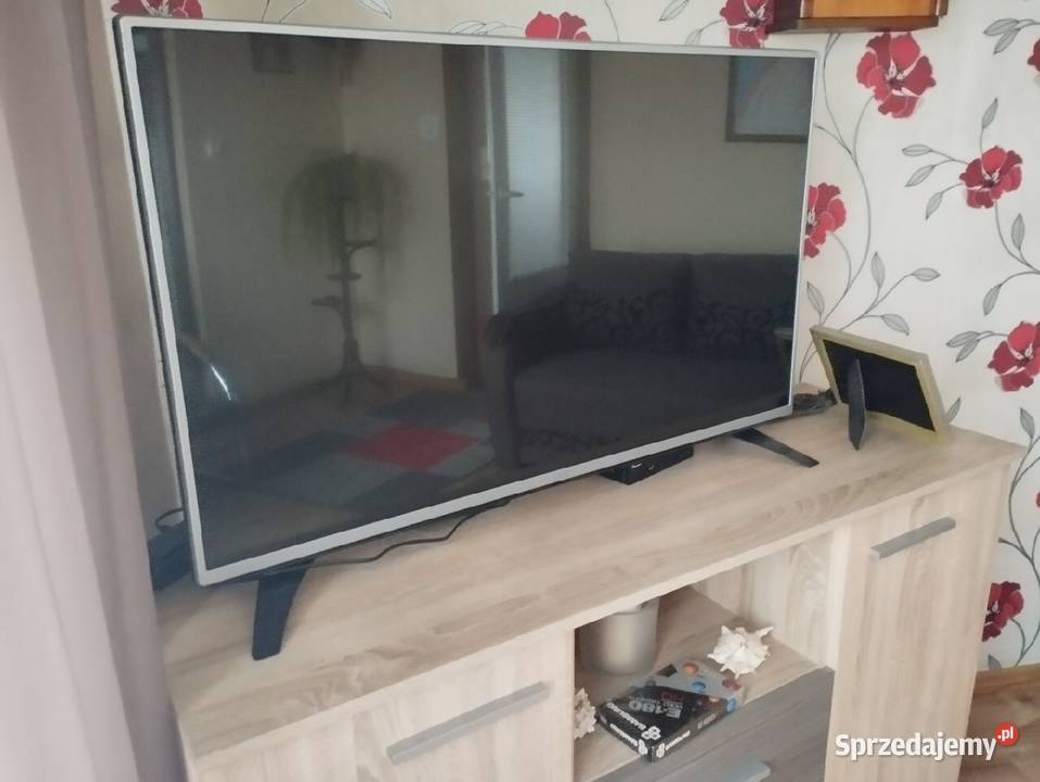 Telewizor LG 42 calowy sprawny odb osobisty Łódź sprzedam
