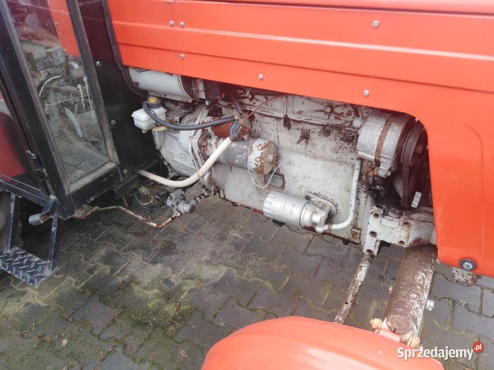 Sprzedam ciągnik rolniczy Ursus C360 r 1986 c Włoszakowice