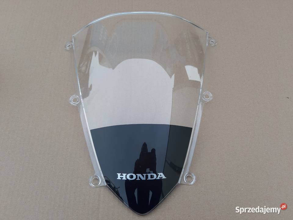HONDA CBR 600RR PC40 SZYBA PRZEDNIA CZOŁOWA