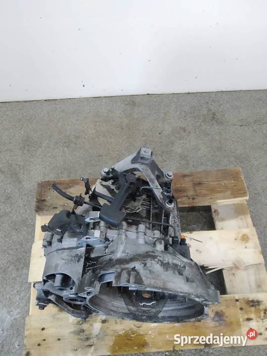 SKRZYNIA BIEGÓW 6N5R7002VF 20 16V Volvo C30 I świętokrzyskie