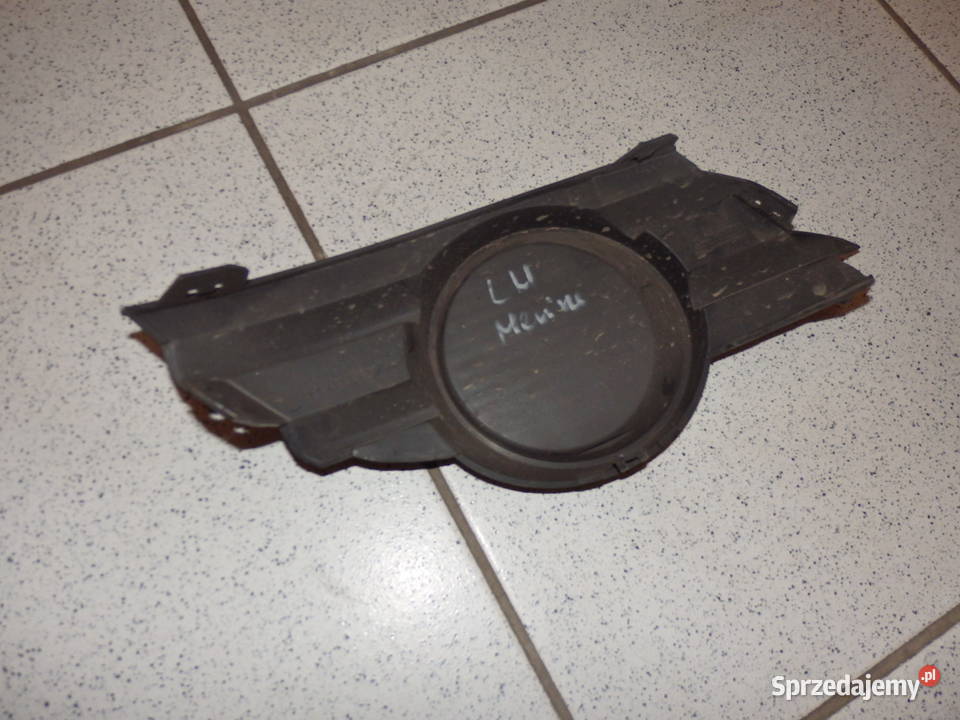 Kratka zderzaka Opel częsci Meriva Lewa strona Jasienica