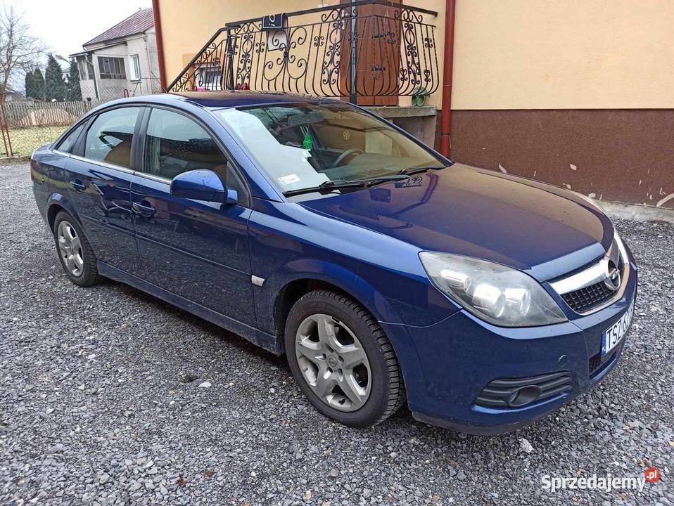 Opel Vectra C 19 cdti Zimnowoda