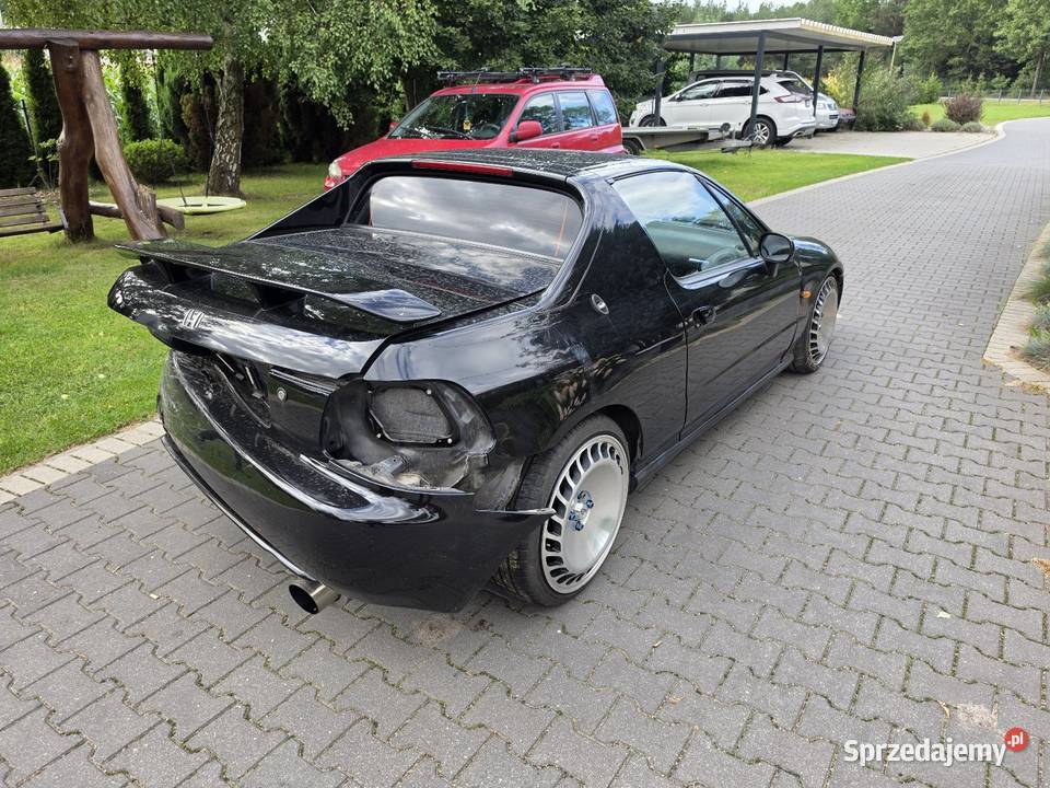 Honda Del Sol częsci wielkopolskie Czajków