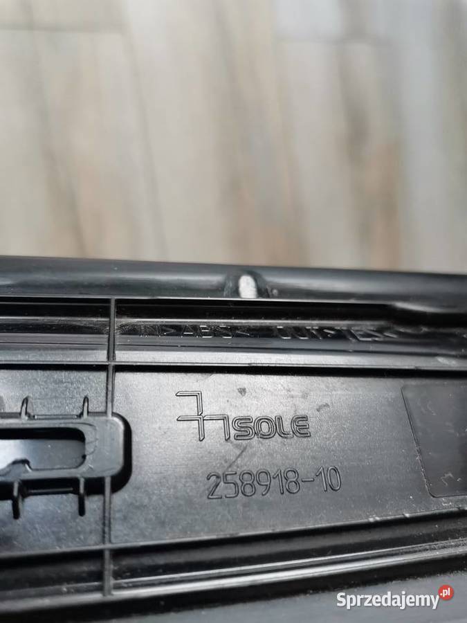 BMW 1 2 3 4 X1 X2 ORYG PRZEDNIA OSŁONA PROGU Międzychód