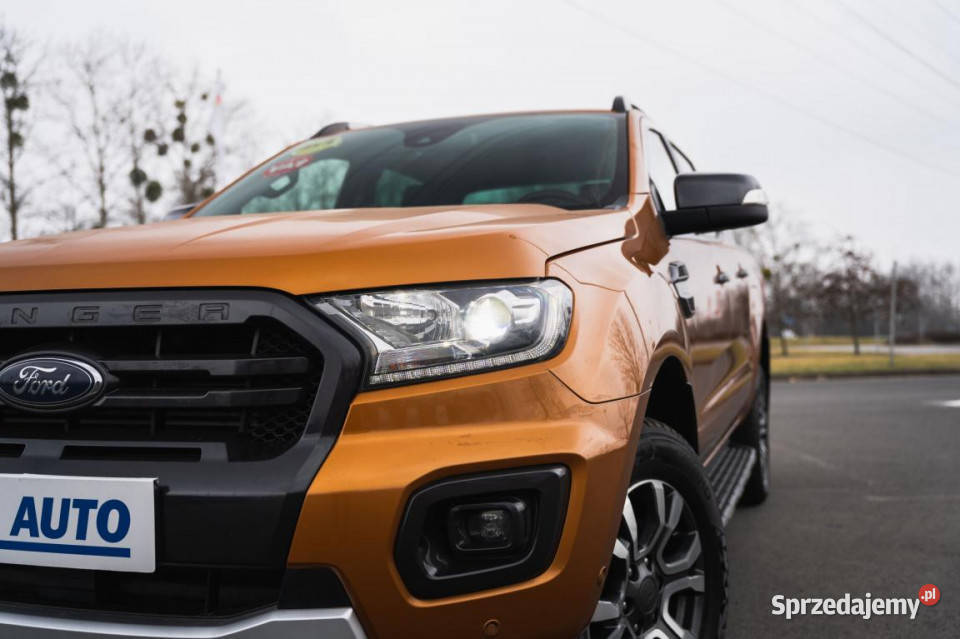 Ford Ranger 20 EcoBlue Zabrze